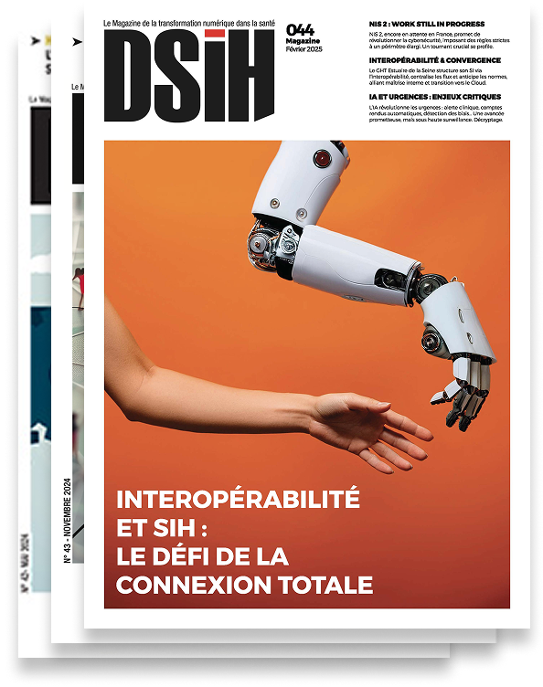 DSIH Magazine